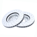 High quality Auto car parts brake disc for Volkswagen Polo